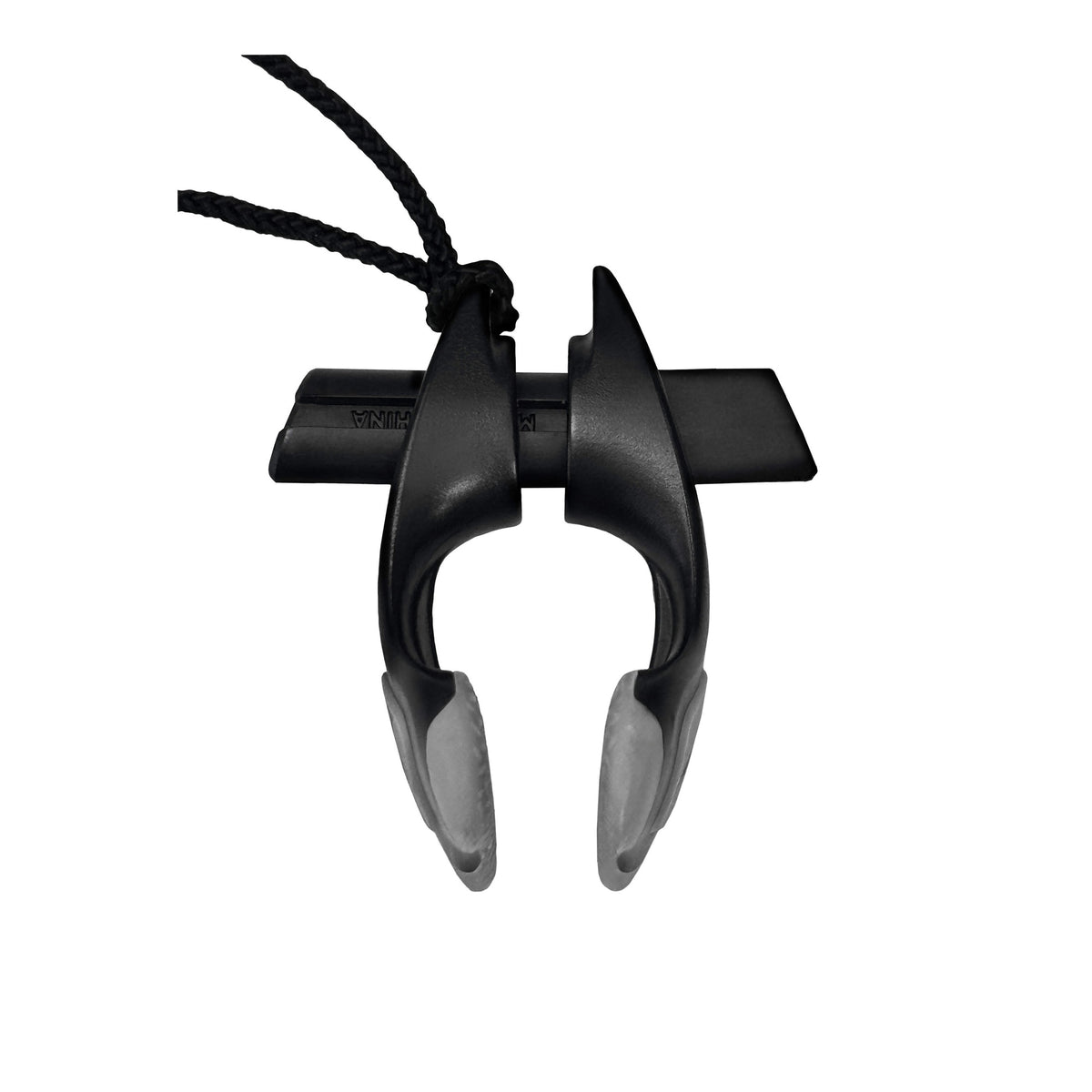 Mares Nose Clip Apnea Diving Accessory, Part 423974 - 423974 NoseClip BK Front