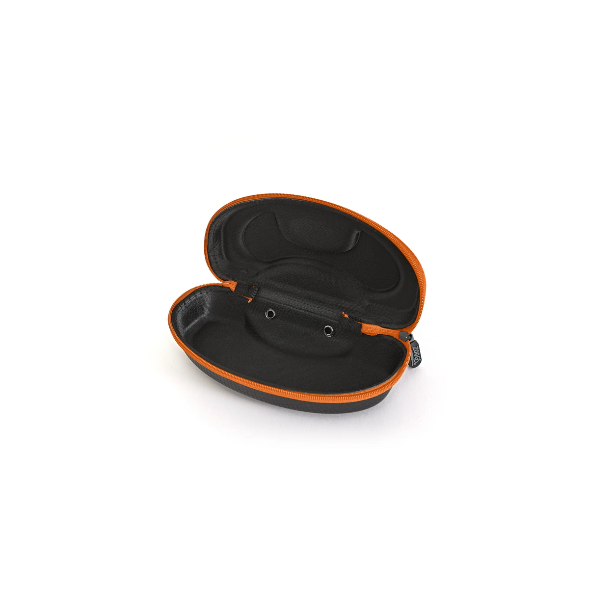 Zoggs Predator Flex Titanium Reactor Swim Goggles Photochromatic Lens in Black Gold Titanium Reactor - detail 2