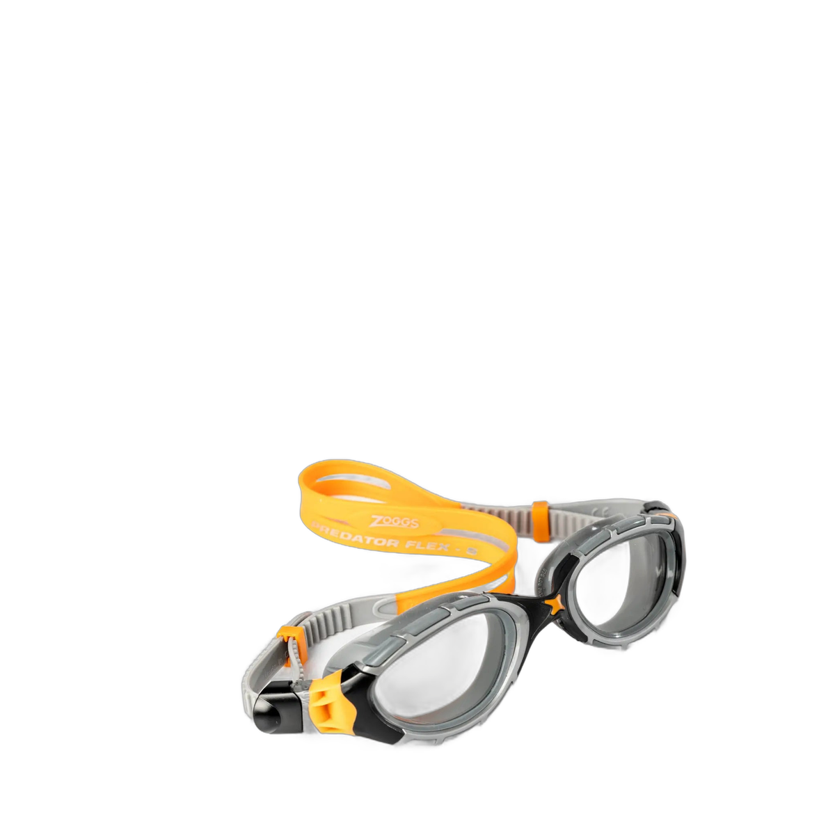Goggles Zoggs Predator Flex Reactor Orange Regular