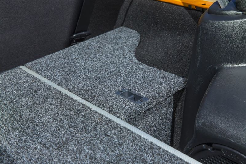 ARB Roller Drawer Side Floor Kit Jk Wrangler 2 Door - View 4
