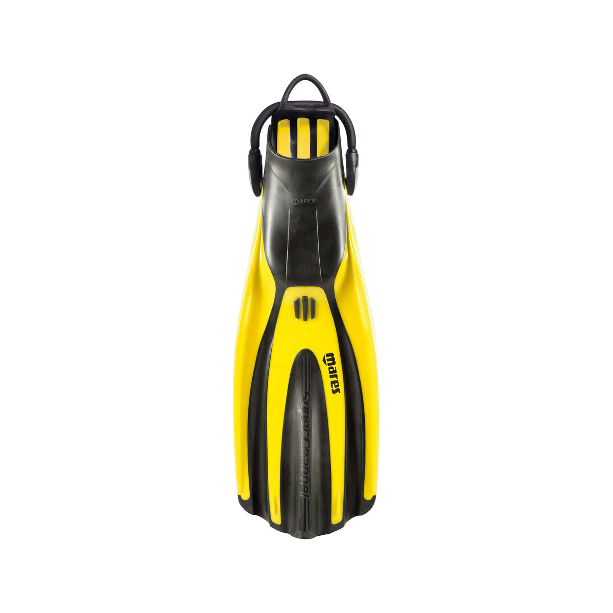 Mares Avanti Superchannel OH Diving Fins - 410012_Avanti Superchannel OH_YL