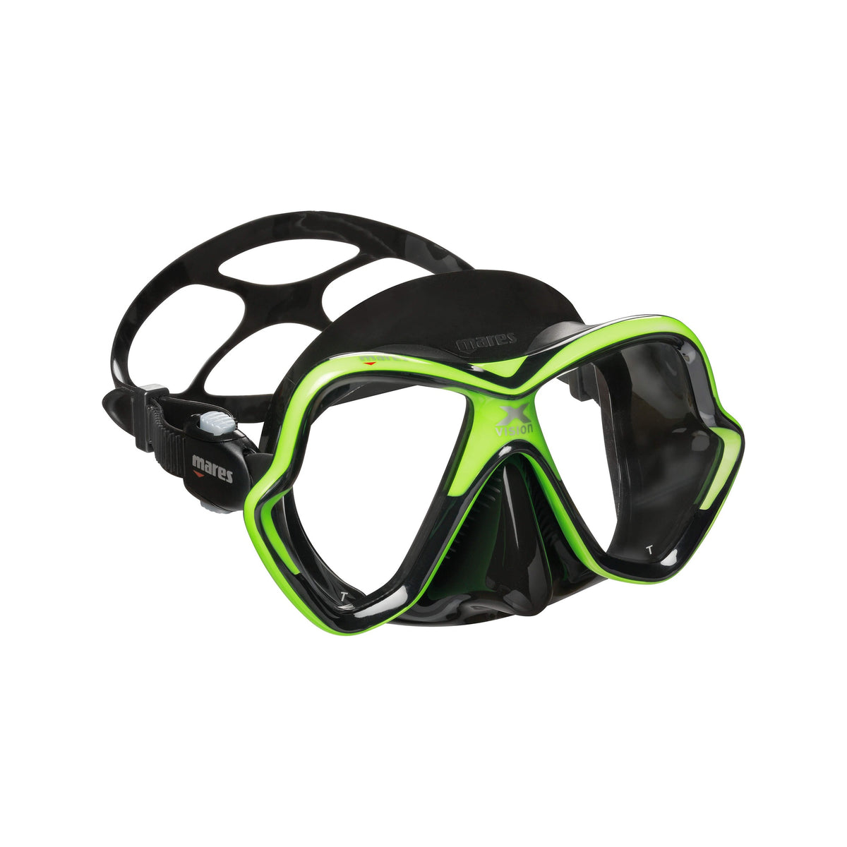 Mares X-Vision Diving Mask - 411053_X-VIsion_LMKBK