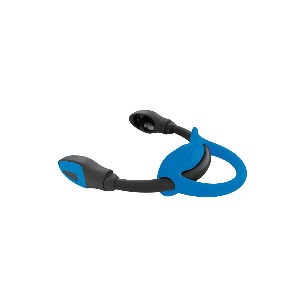 Mares Bungee Fin Strap Colored (pair) Diving Accessory - 415363_Bungee Strap_BL