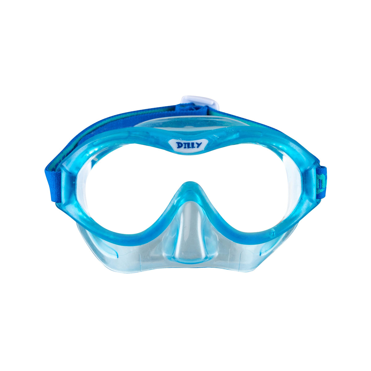 Mares Dilly Mask and Snorkel Combo - 411795_ComboDilly_BLAQ_detail1