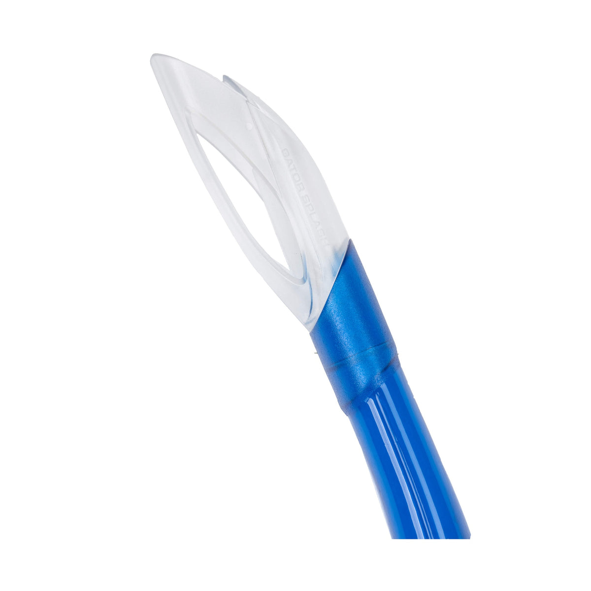 Mares Gator Splash Snorkel - 411523_GatorSplash_RBL_detail3