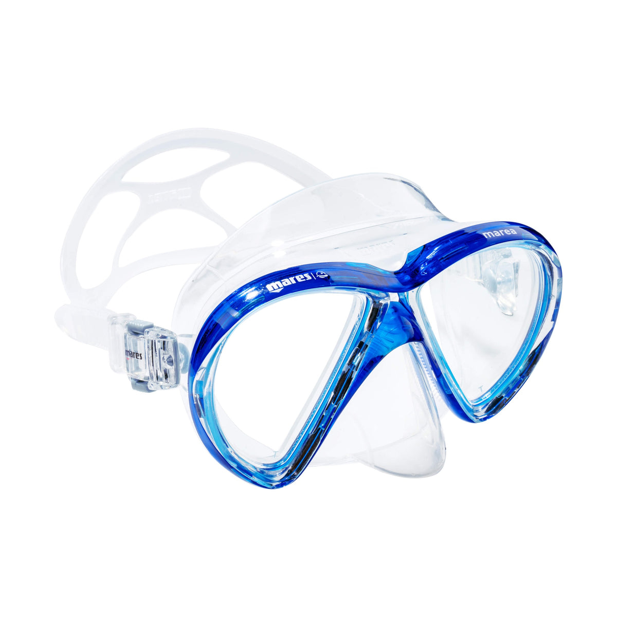Mares X-One Marea Diving Set - 410794_SetXoneMarea_TBRBL_detail2