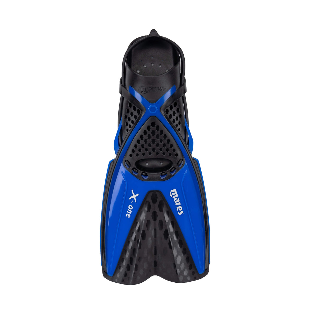 Mares X-One Pirate Diving Set - 410759_SetXonePirate_BL_detail2