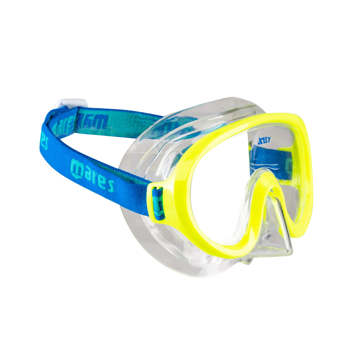 Mares Jelly Diving Mask - 411265_Jelly_LMBCL_detail1