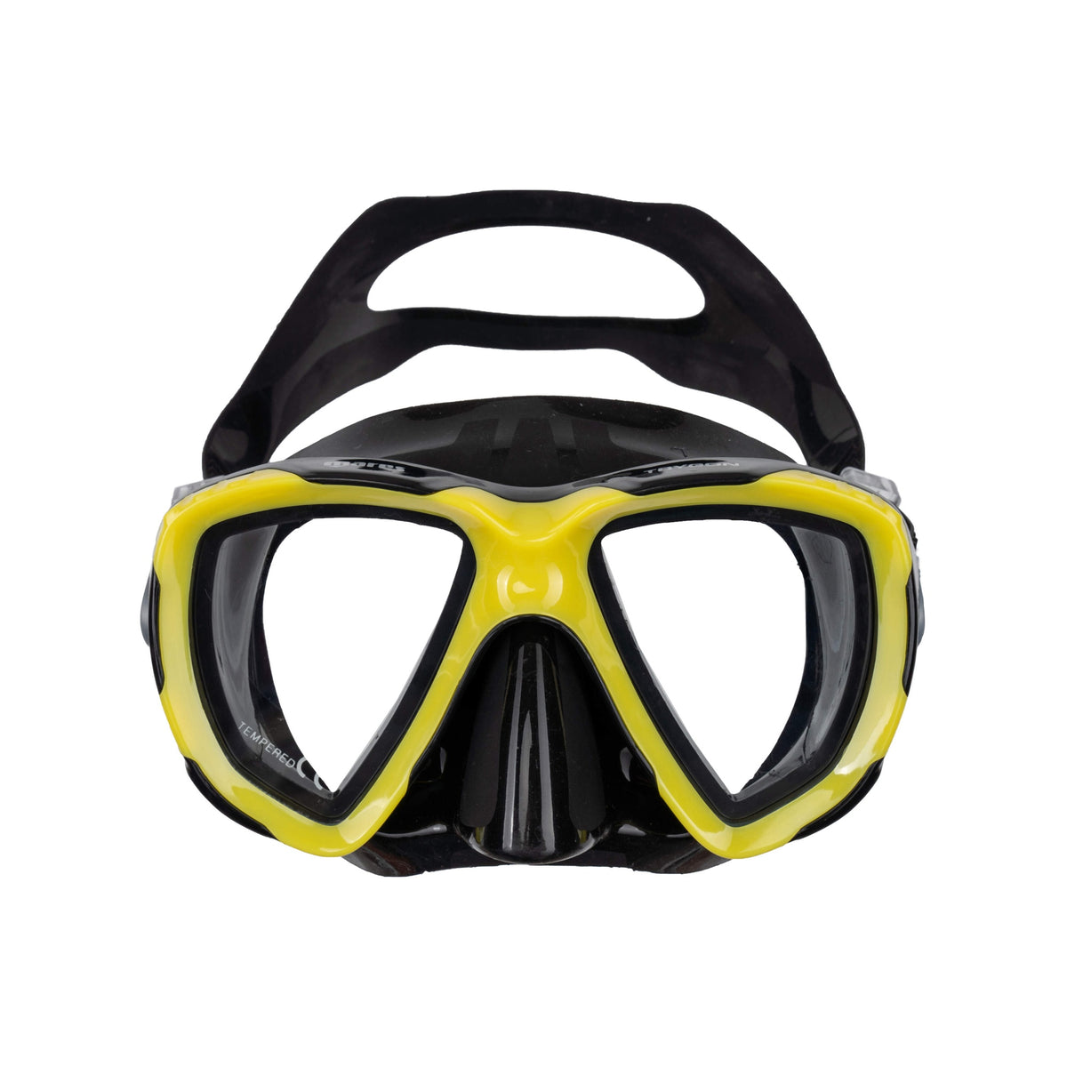 Mares Trygon Mask Blue White
