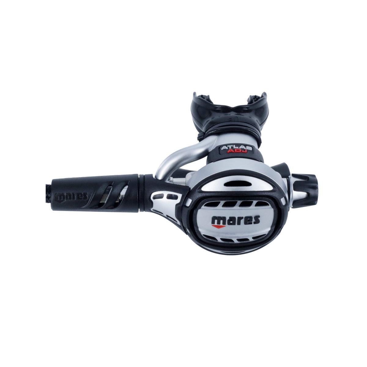 Mares Atlas ADJ 62X TBP Scuba Regulator - 416268_Atlas_detail1