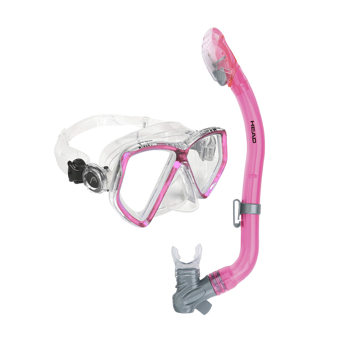 Mares Pirate/Pirate Dry Youth Combo Mask and Snorkel Combo - 481223_Pirate Dry Jr Combo_PK