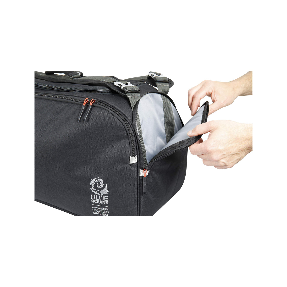 Mares Cruise X-Strap Diving Gear Bag - 415443_Cruise X-Strap_Side pocket