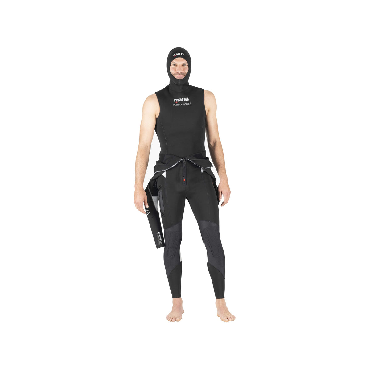 Mares Flexa Vest 3MM Man Wetsuit - 412471_Flexa Vest_front 1