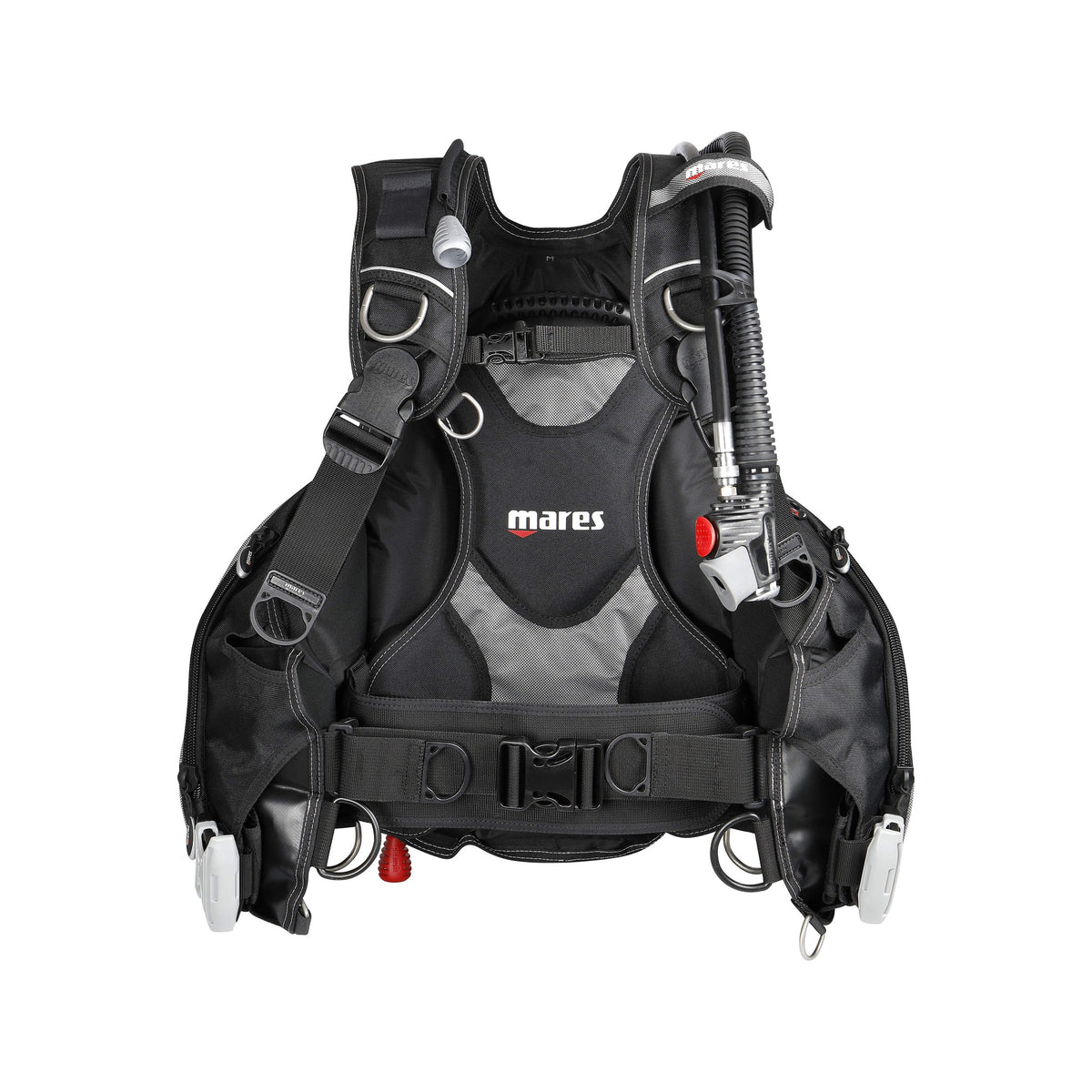 Mares Prestige Unisex BCD - 417232_Prestige_Unisex_front