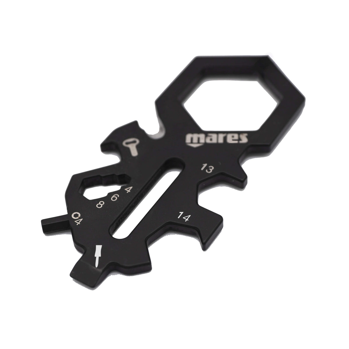 Mares Smarty Mini Multi-Tool Diving Accessory - 415808_Smarty Mini Multitool_3