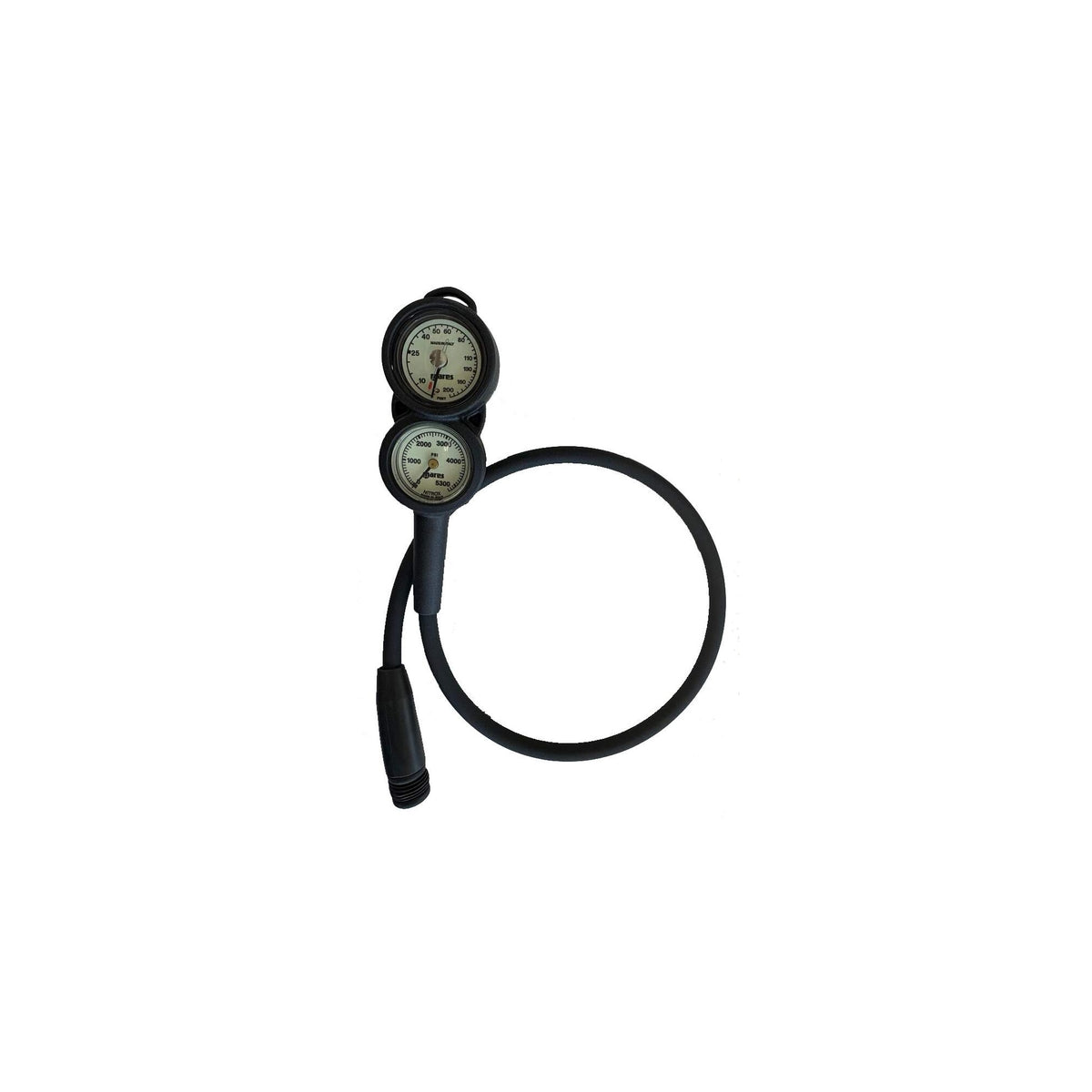 Mares M Console 3-Gauge Dive Gauge - 414439 Instrument M CONSOLE 3-GAUGE