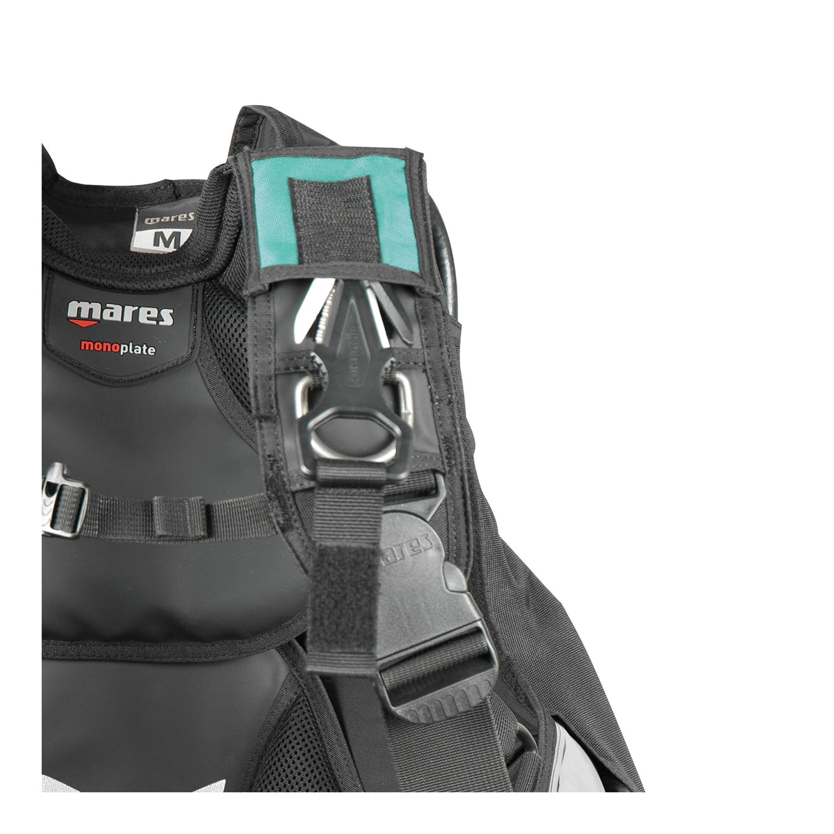 Mares Guardian Ergotrim BCD - 417105 Guardian Detail 4