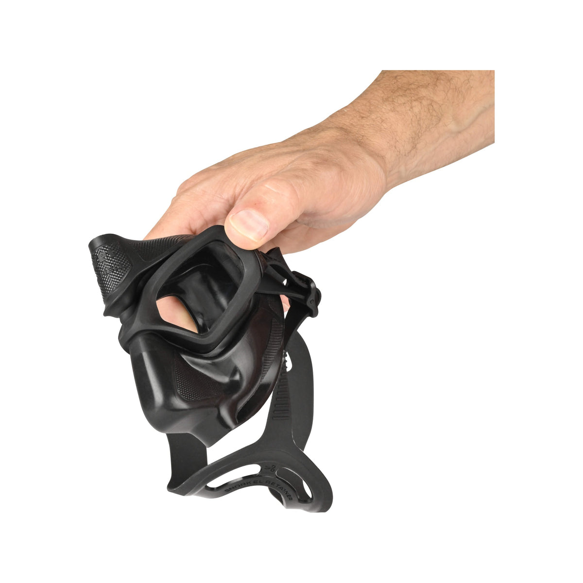 Mares Flexshell Diving Mask - 421419 Flexshell Folded