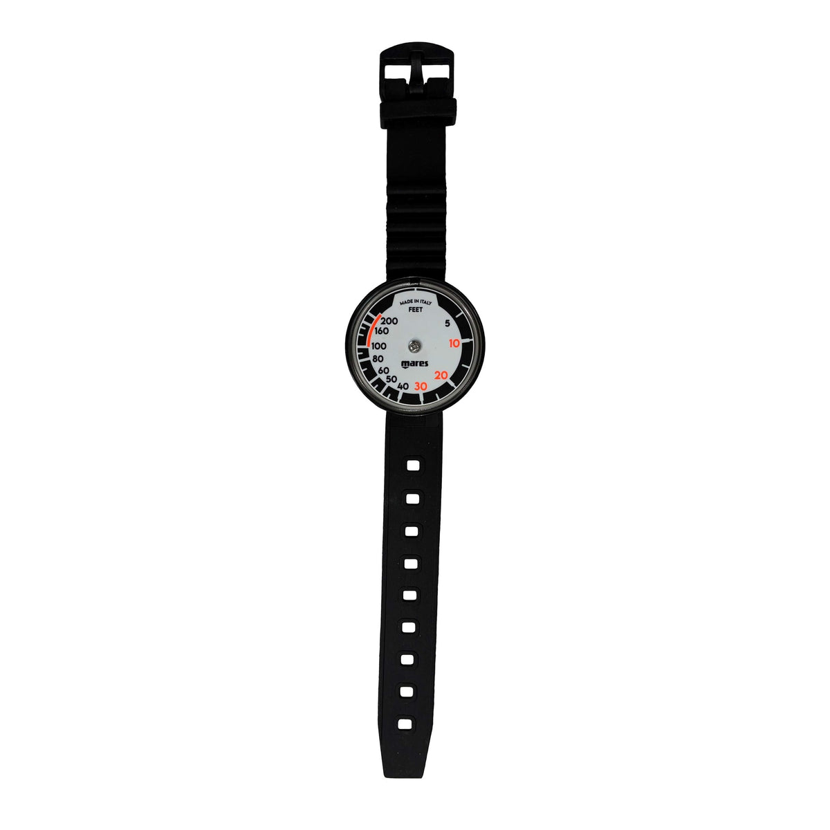 Mares M Depth Gauge Wrist Capillary Dive Gauge - 414436 Instrument M DEPTH GAUGE WRIST CAPILARY
