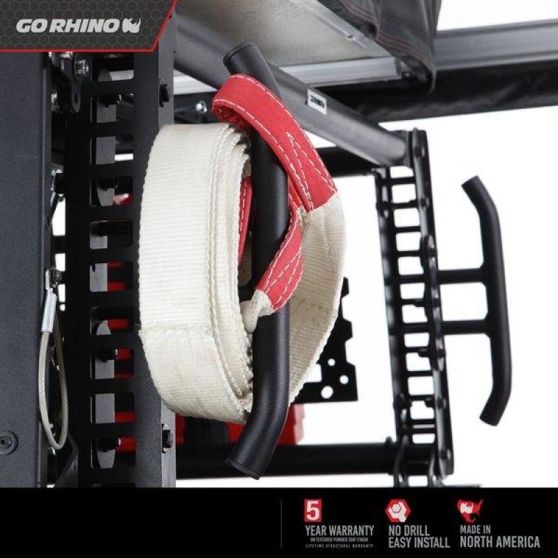 Go Rhino XRS Reel Handle Kit - View 7