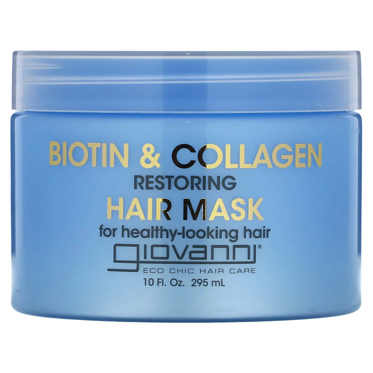 Giovanni Bio Collagen Hair Restore Mask, 10 fl oz