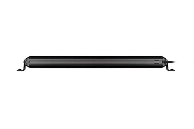 Hella Universal Black Magic 20in Tough Slim Curved Light Bar - Spot & Flood Light - View 2