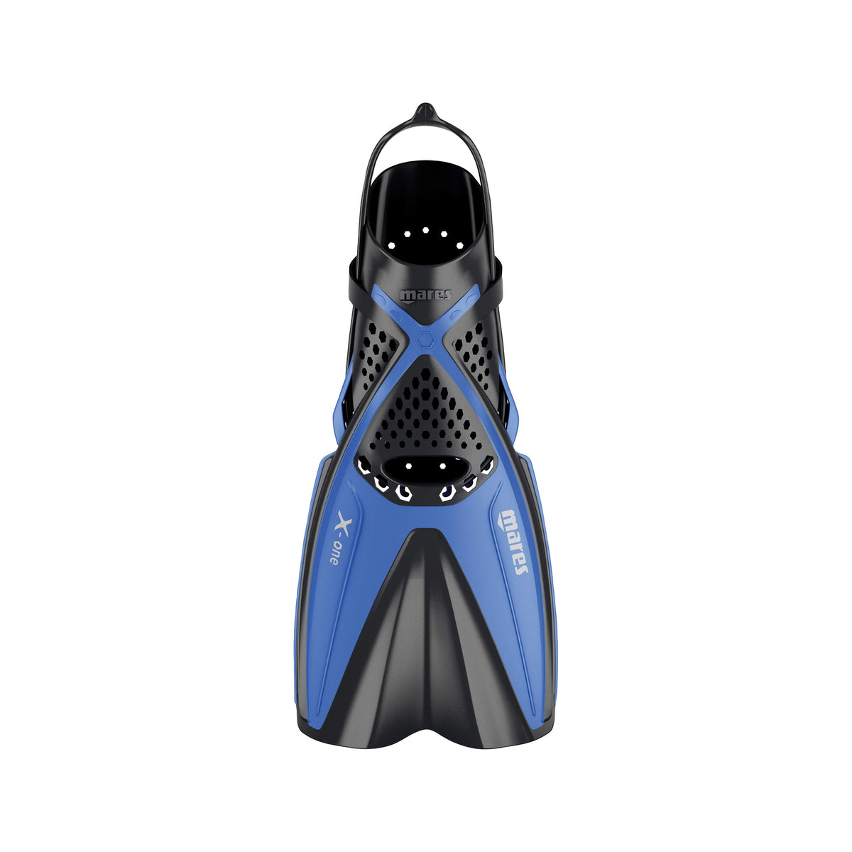 Mares X-One Junior Diving Fins - 410345_X-One JR_BL