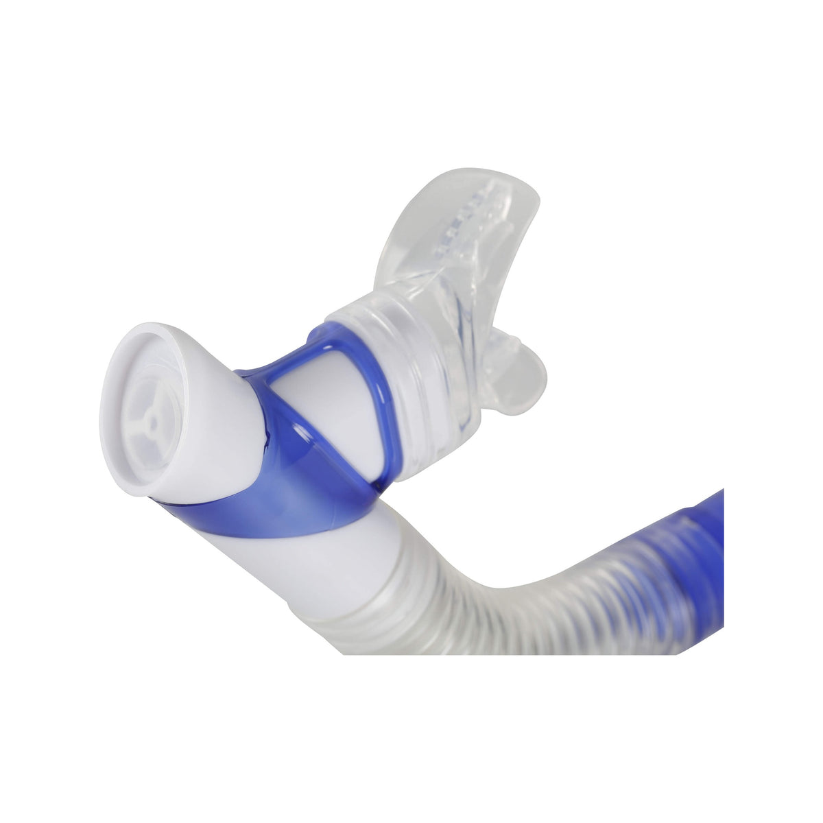 Mares Gator JR Dry Snorkel - 411524_Gator Jr Dry_RBL_Detail 3