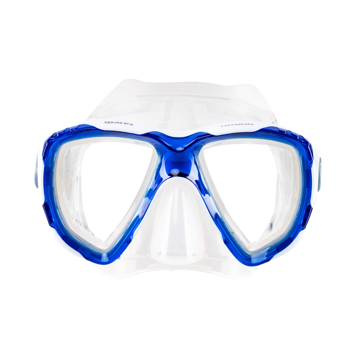 Mares Trygon Mask and Snorkel Combo - 411792_ComboTrygon_BLWCL_detail1