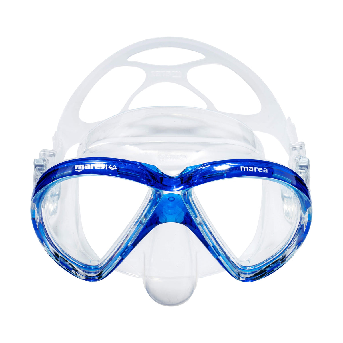 Mares X-One Marea Diving Set - 410794_SetXoneMarea_TBRBL_detail1