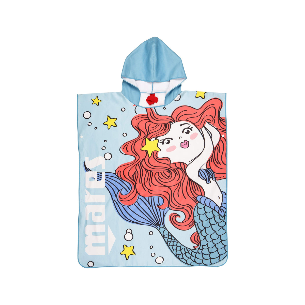Mares Seaside Poncho Junior Diving Accessory - 415608_Seaside Poncho Junior_AQ