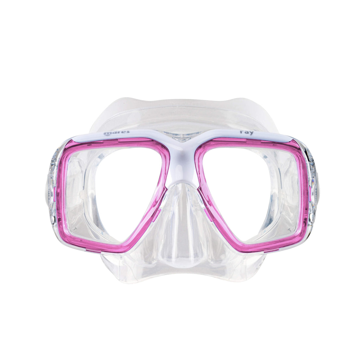 Mares Ray Diving Mask - 411242_Ray_PKWCL
