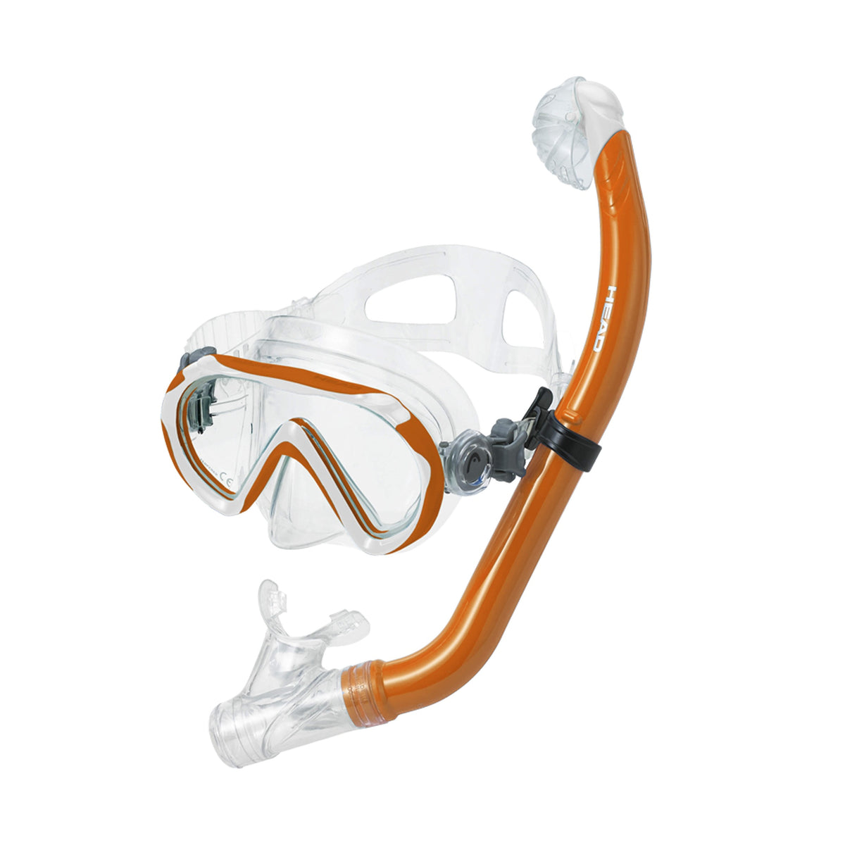 Mares Sea Pals JR Dry Combo Diving Set - 481256_Sea Pals Jr Combo_Nemo_detail 2