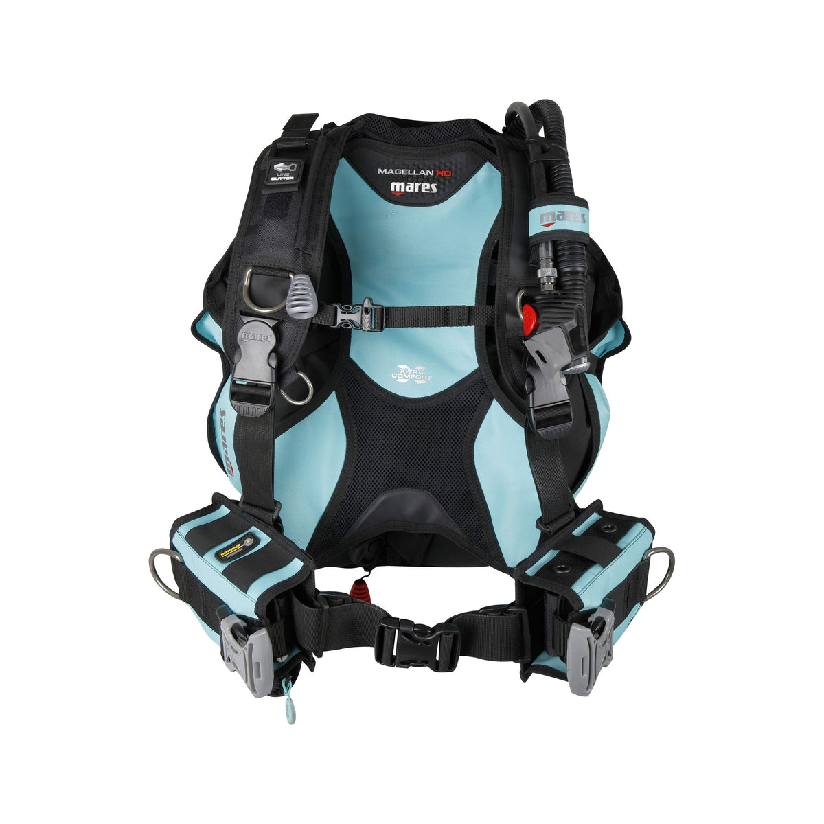 Mares Magellan HD BCD - 417231_Magellan HD_1