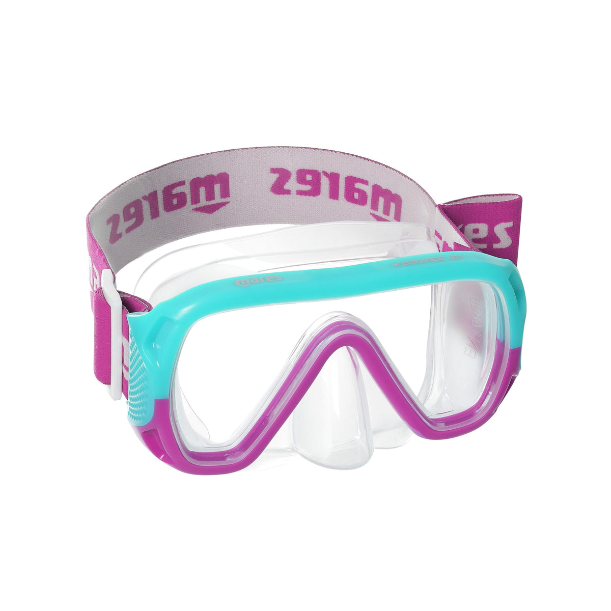 Mares Keewee Jr. Diving Mask - 411076_Keewee JR_AQWCL