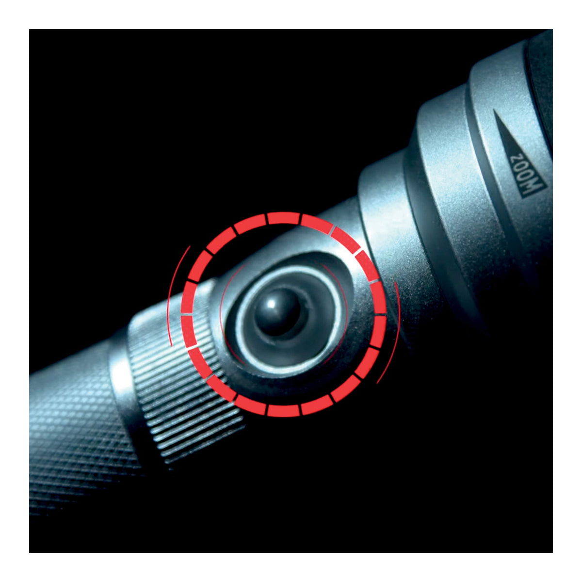 Mares EOS 15LRZ Dive Light - 415645_EOS button