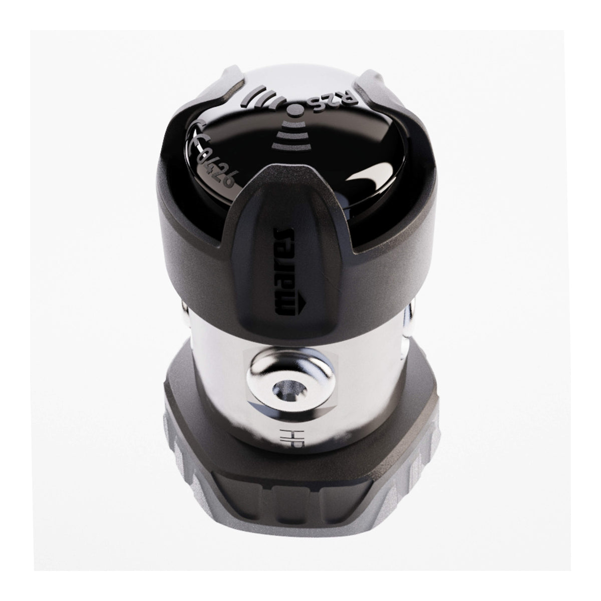 Mares Dual 2S Scuba Regulator - 416275_RFID chip holder_detail 2