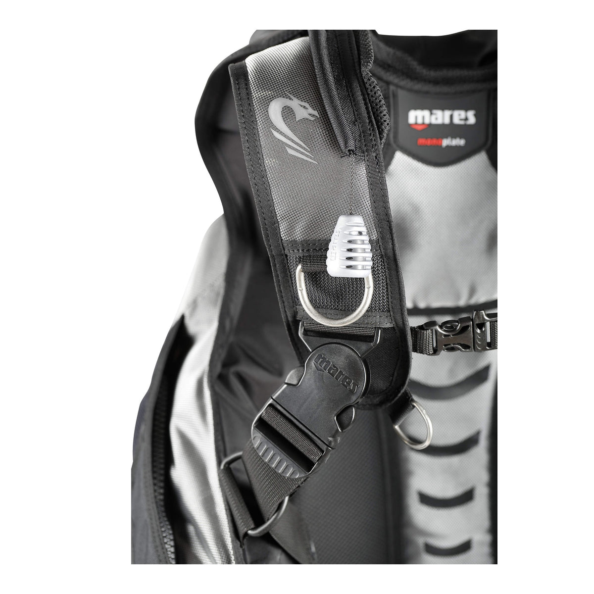Mares Dragon SLS BCD - 417223 Dragon SLS Detail 4