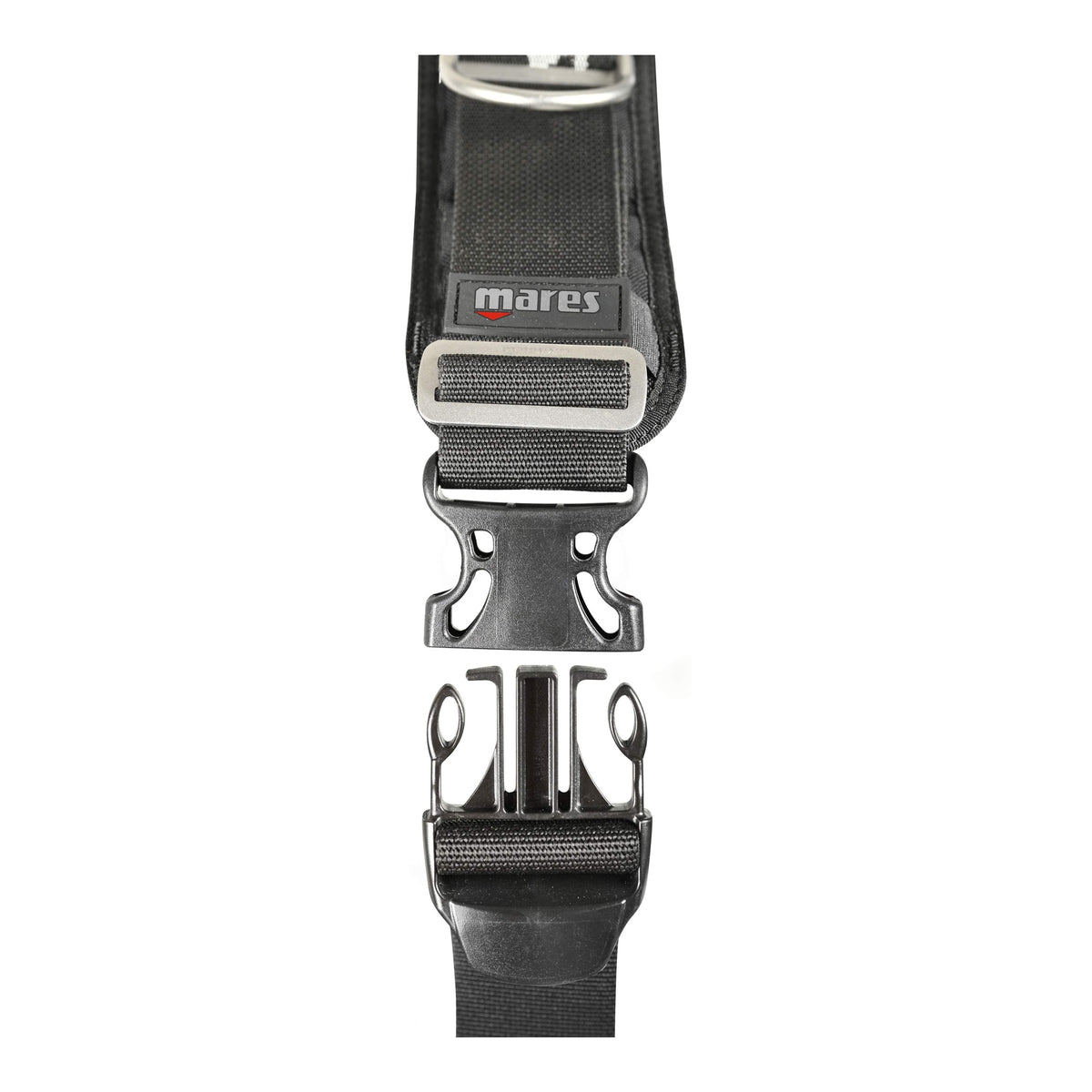 Mares Rover Tech DC Diving Mask - 417371 Rover Tech BCD Open shoulder strap