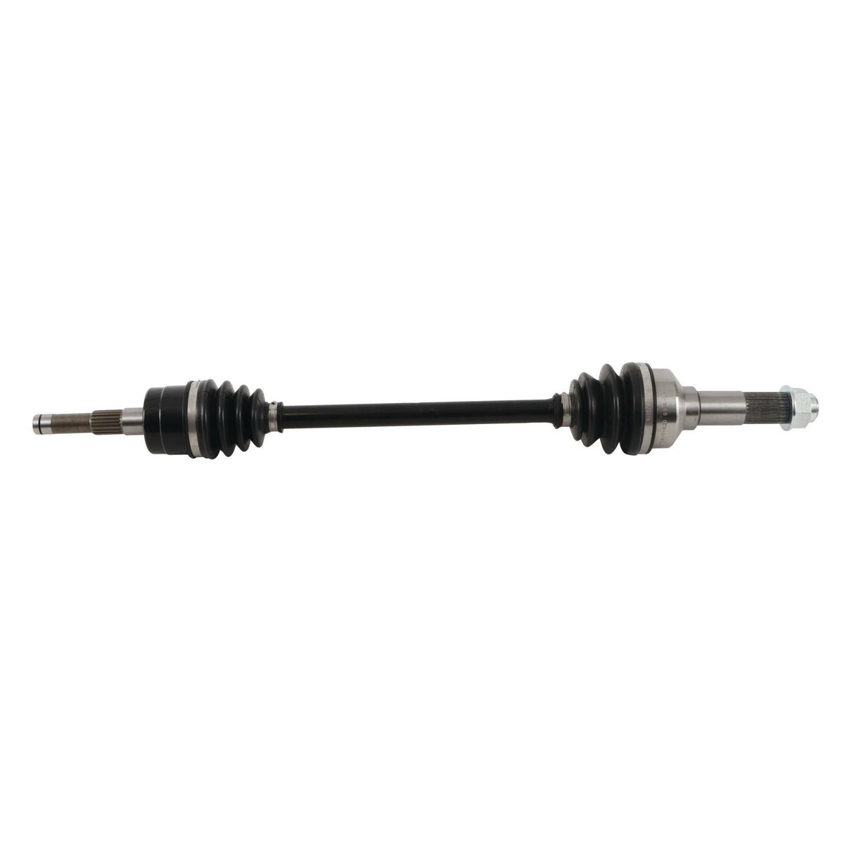 ALL BALLS, ALL BALLS ABM-YA-8-221 Axle with Premium CV Boot Components