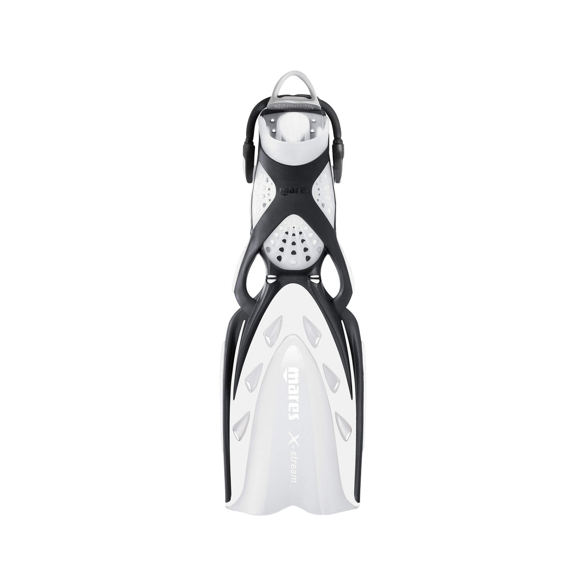 Mares X-Stream Diving Fins - 410019_X-stream_WH