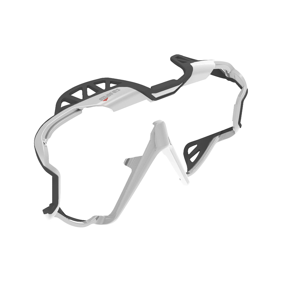 Mares Pure Wire Single Frame Diving Mask - 415103_Pure Wire Frame_WHG