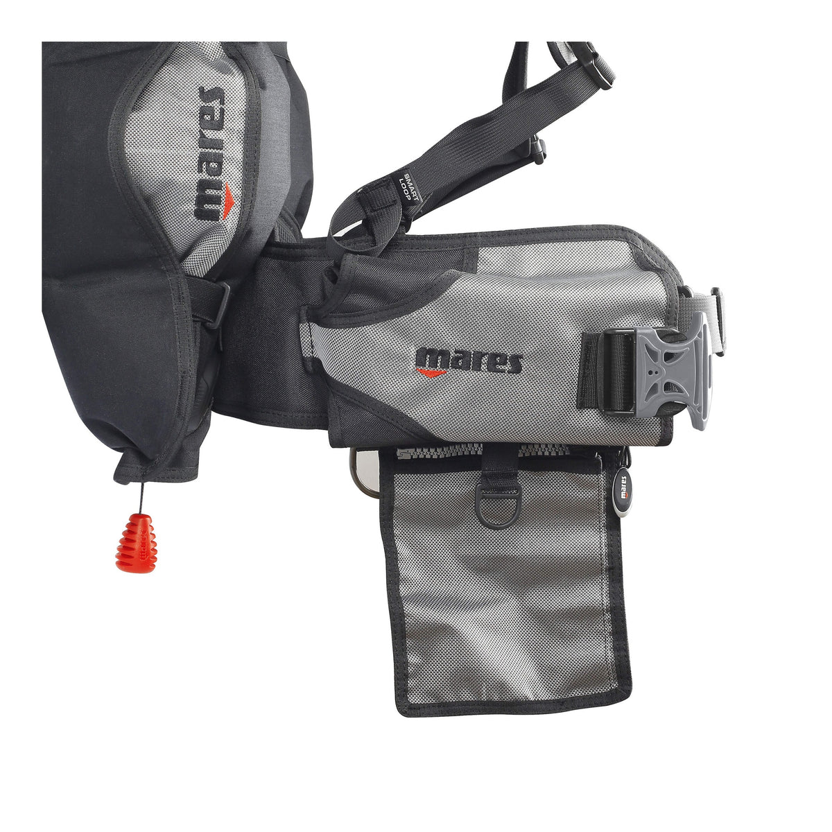 Mares Magellan BCD - 417226_Magellan detail 3