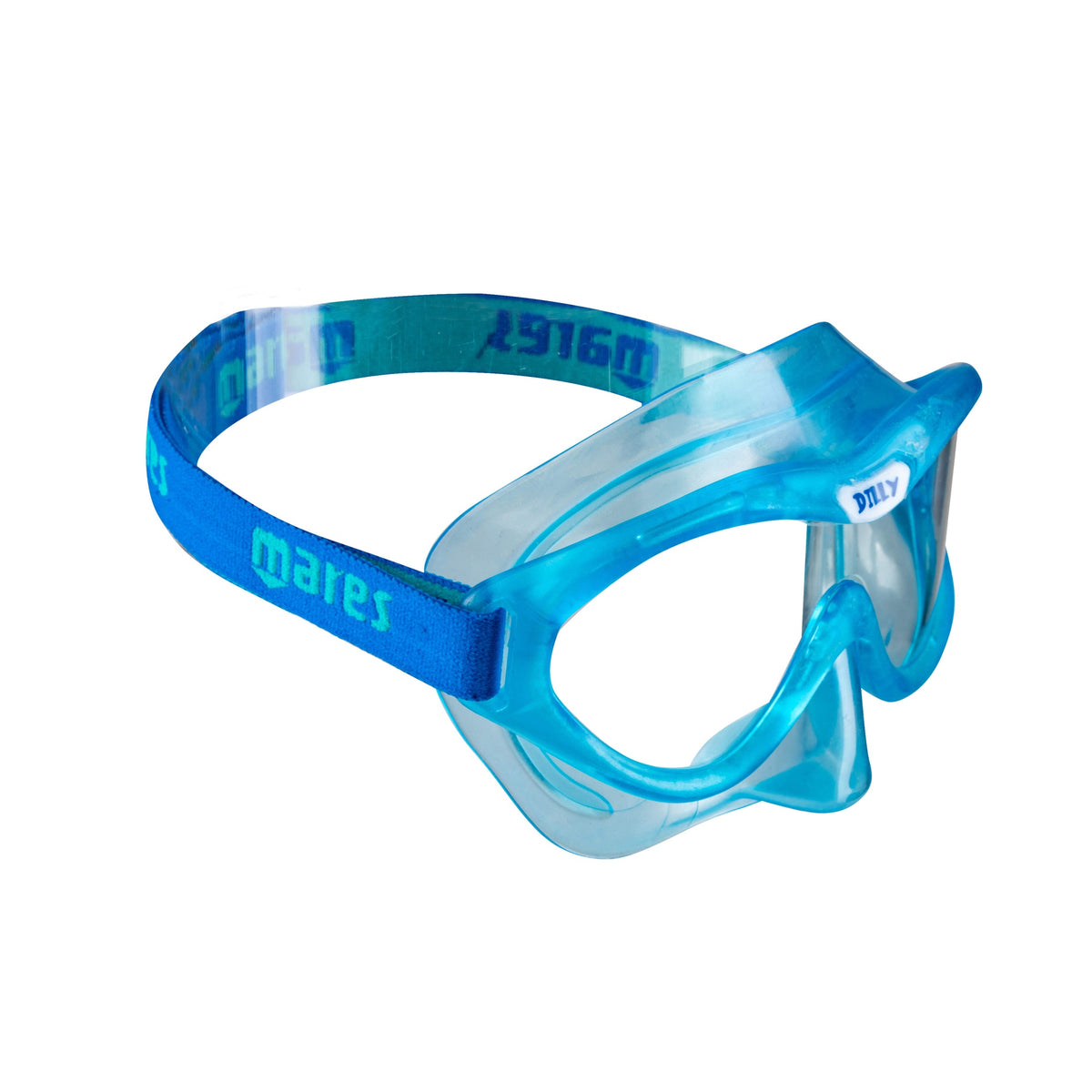 Mares Dilly Mask and Snorkel Combo - 411795_ComboDilly_BLAQ_detail2