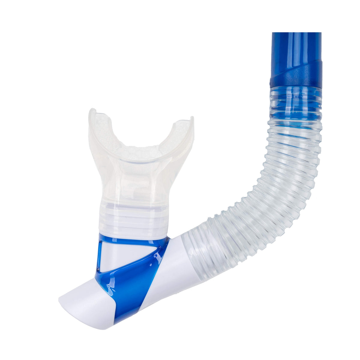 Mares Gator Splash Snorkel - 411523_GatorSplash_RBL_detail2