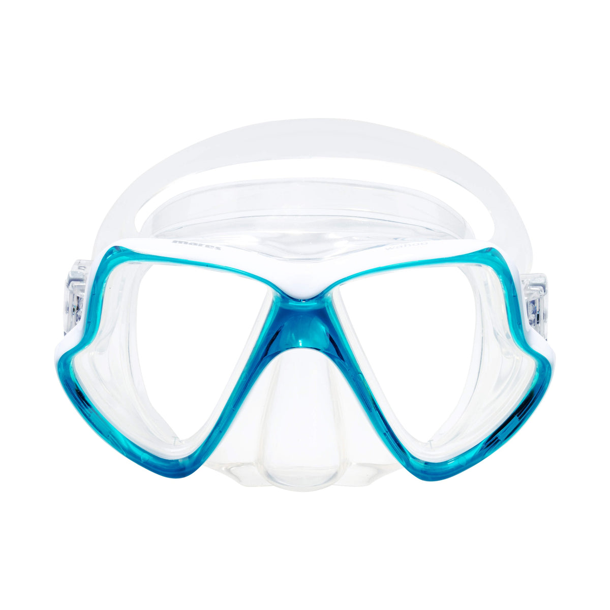 Mares Wahoo Diving Mask - 411238_Wahoo_AQWCL