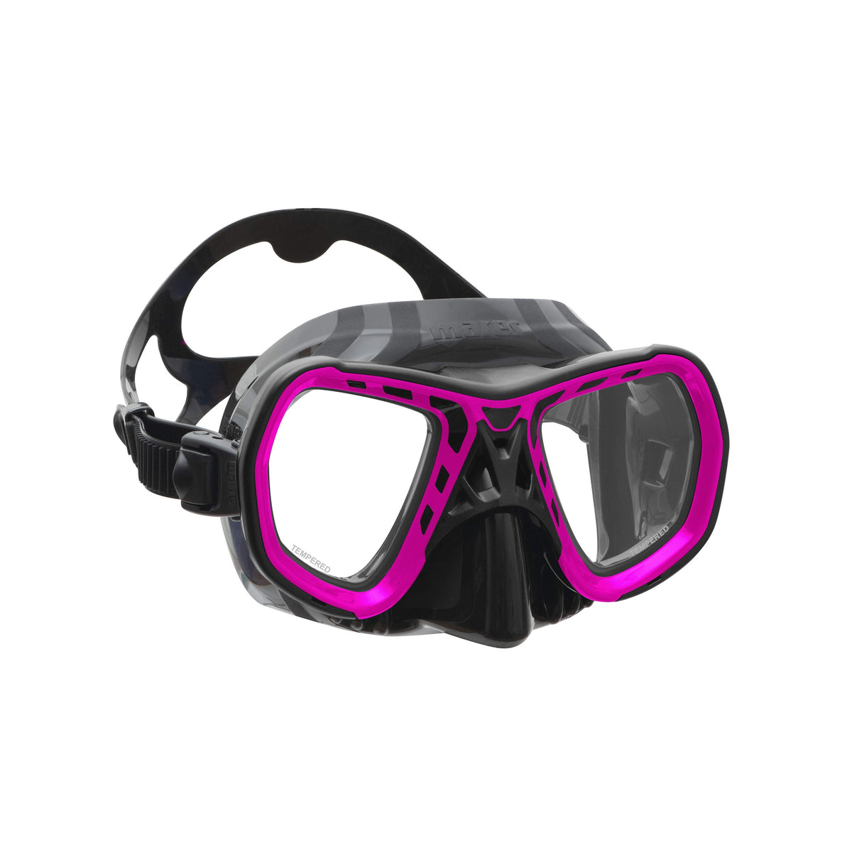Mares Spyder Sf Mask Black/Olive