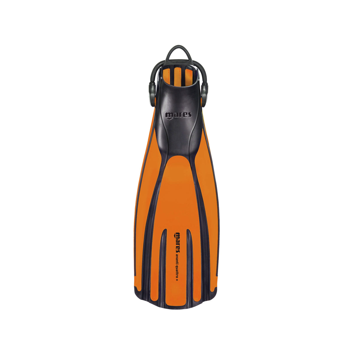 Mares Avanti Quattro + Diving Fins - 410003_Avanti Quattro +_OR