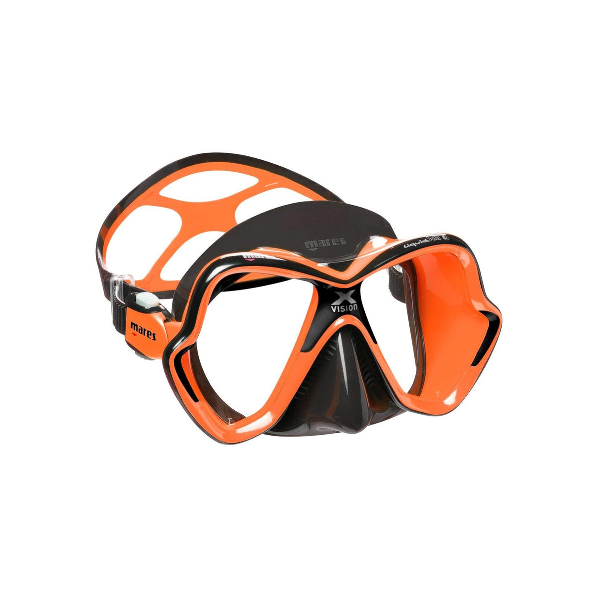 Mares X-Vision Ultra LS Diving Mask - 411052_X-Vision Ultra_CLORKORK