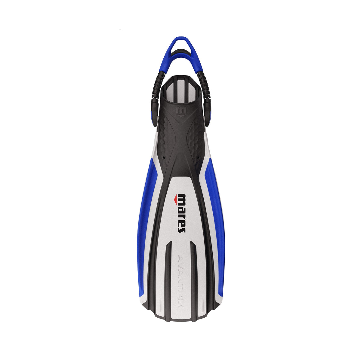 Mares Avanti 4X Diving Fins - 410029_Avanti Quattro 4X_WHBL